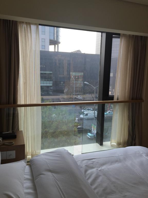 Ji Hotel Jinan Quancheng Square Pokój zdjęcie
