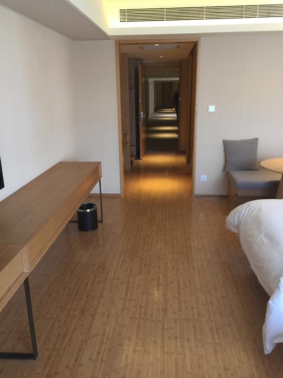 Ji Hotel Jinan Quancheng Square Pokój zdjęcie