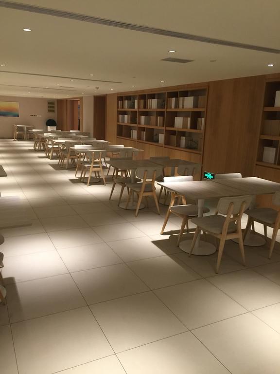 Ji Hotel Jinan Quancheng Square Zewnętrze zdjęcie