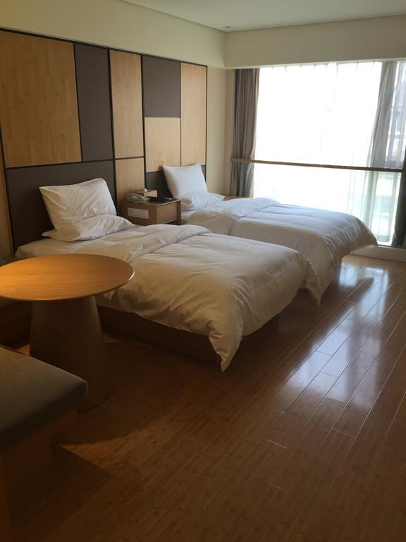Ji Hotel Jinan Quancheng Square Pokój zdjęcie