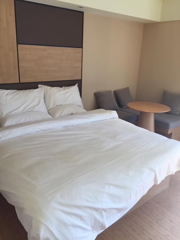 Ji Hotel Jinan Quancheng Square Pokój zdjęcie