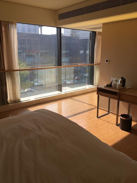 Ji Hotel Jinan Quancheng Square Pokój zdjęcie