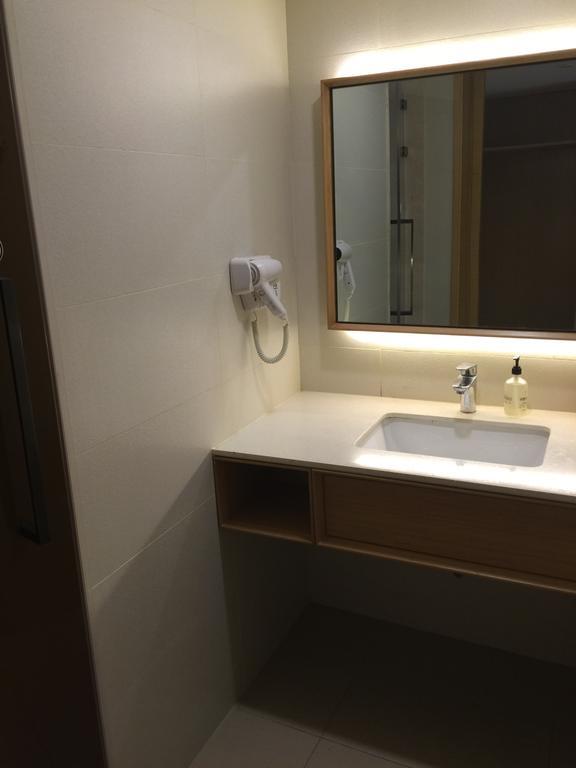 Ji Hotel Jinan Quancheng Square Pokój zdjęcie