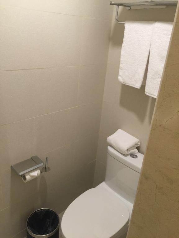 Ji Hotel Jinan Quancheng Square Pokój zdjęcie