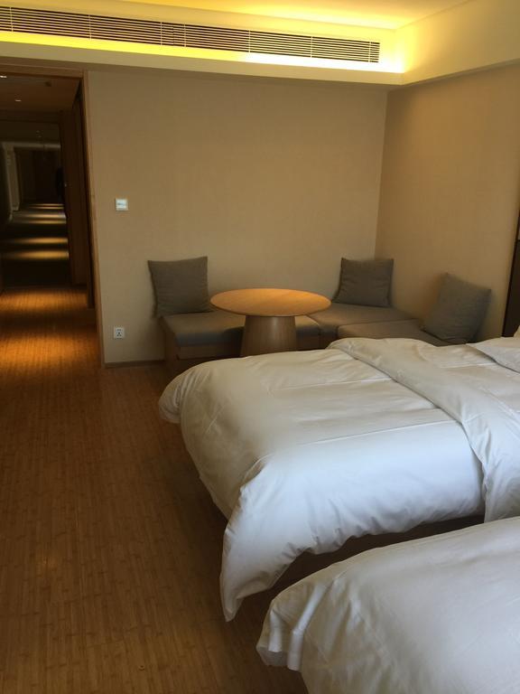 Ji Hotel Jinan Quancheng Square Pokój zdjęcie